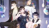 烈焰战纪漫画封面