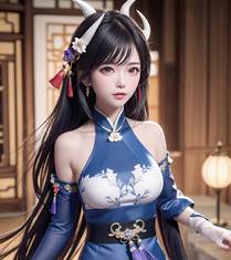 角色林炎头像