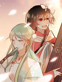 樱花约定漫画封面